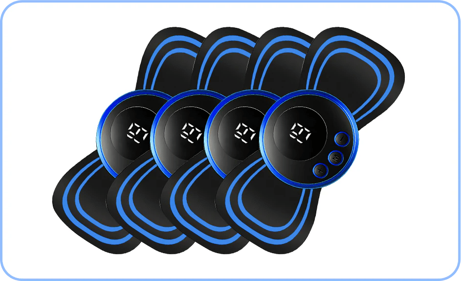 🔥𝑺V𝑶ZK® Portable Neck Body Massager(Buy more save more)