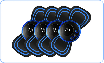 🔥𝑺V𝑶ZK® Portable Neck Body Massager(Buy more save more)