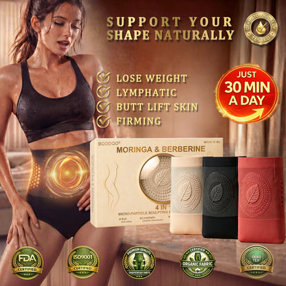 📢☘️ 𝐒𝐭𝐨𝐫 𝐎𝐢𝐟𝐢𝐠𝐢𝐮𝐢𝐥 𝐚𝐧 𝐁𝐫𝐚𝐧𝐝𝐚 | 🤠🤠 BQODQO® 2026 𝐒𝐡𝐨𝐫𝐭𝐬 𝟒-𝐢𝐧-𝟏 𝐌𝐨𝐫𝐢𝐧𝐠𝐚 & 𝐁𝐞𝐫𝐛𝐞𝐫𝐢𝐧𝐞 with Microparticles for Body Sculpting & Fat Burning