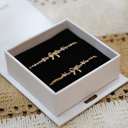 🎁🔥CZTICLE® Bow Bracelet