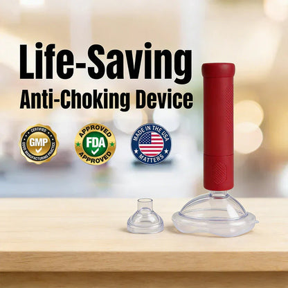 HEATWOLF® Emergency Anti-Choking Device|Adult + Child Masks
