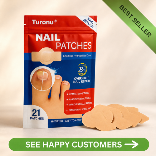 🔥🔥Turonu® Fungus Nail Repair Patches