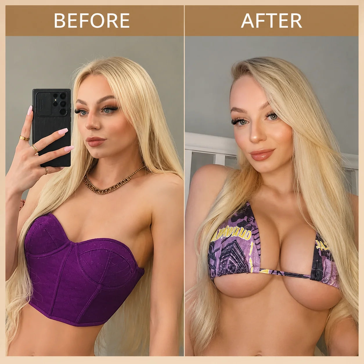 🔥🔥Turonu®-50% ✨Targeted Breast Enhancement Advanced Nano Microneedle Patch