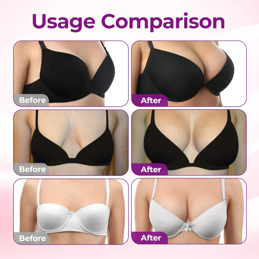 🔥Turonu®-50% Targeted Breast Enhancement Advanced Nano Microneedle Patch