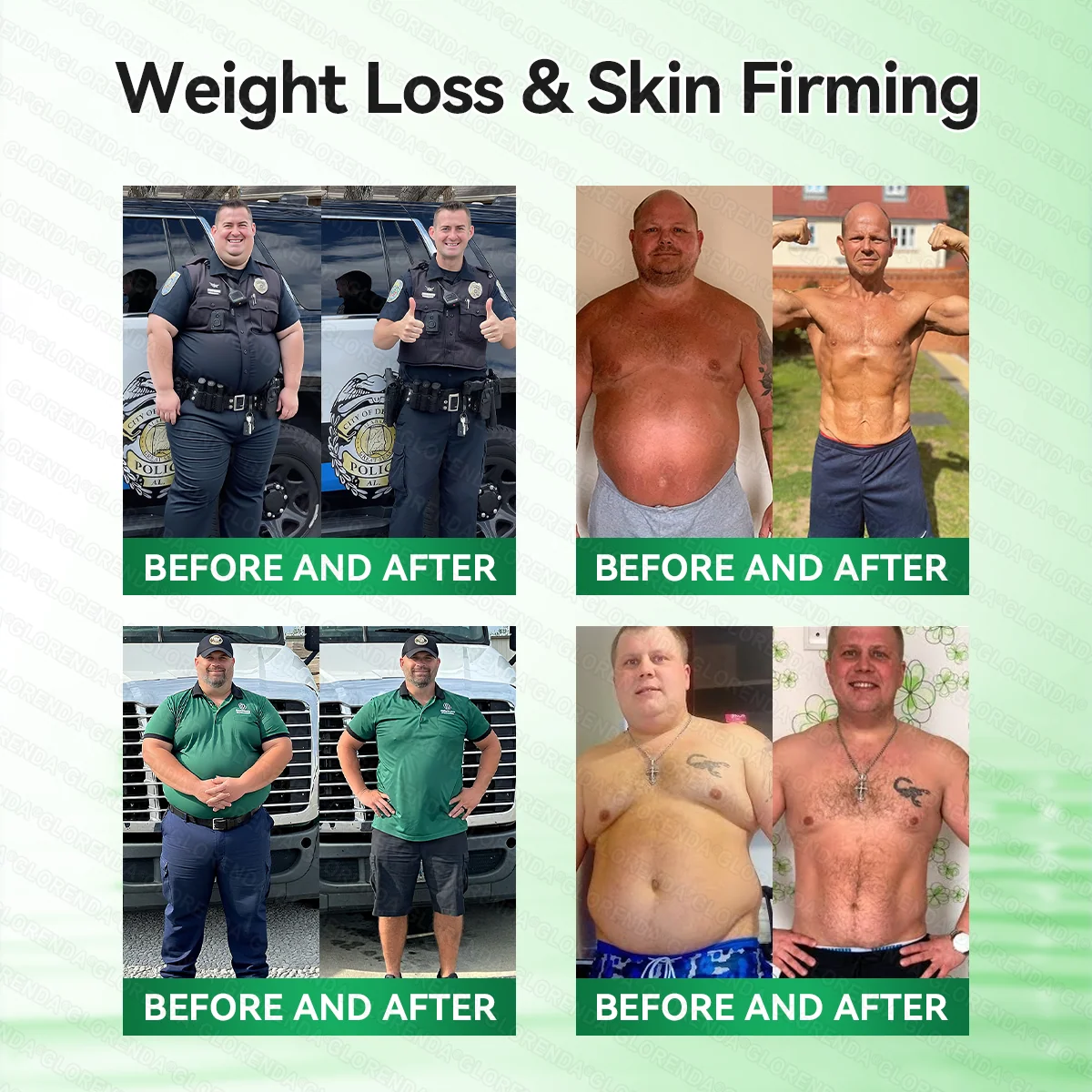 𝑶𝒇𝒇𝒊𝒄𝒊𝒂𝒍 𝑺𝒕𝒐𝒓𝒆 | GLORENDA® Moringa · Berberine × NAD+ 10-in-1 Advanced Nano Microneedle Patch