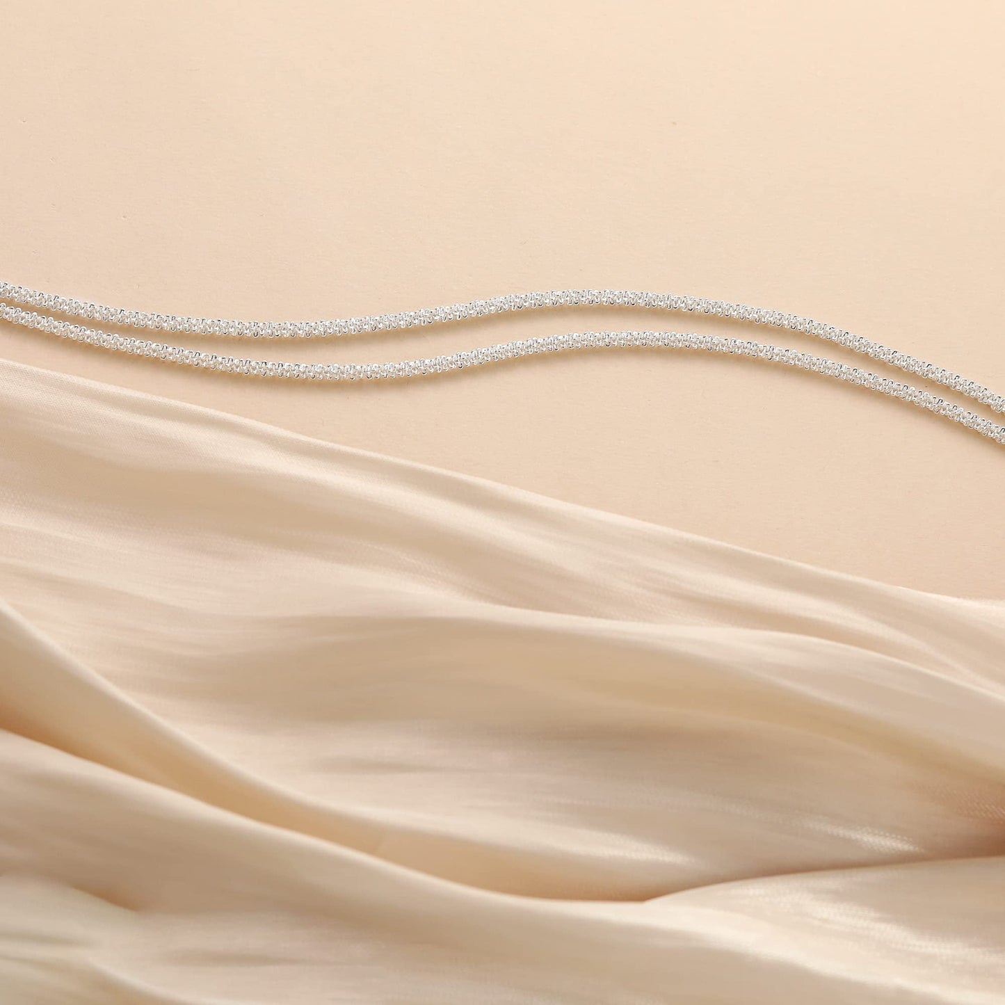 🎁🔥CZTICLE® Dainty Layered Anklet For Women