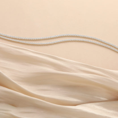 🎁🔥CZTICLE® Dainty Layered Anklet For Women