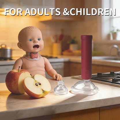 HEATWOLF® Emergency Anti-Choking Device|Adult + Child Masks