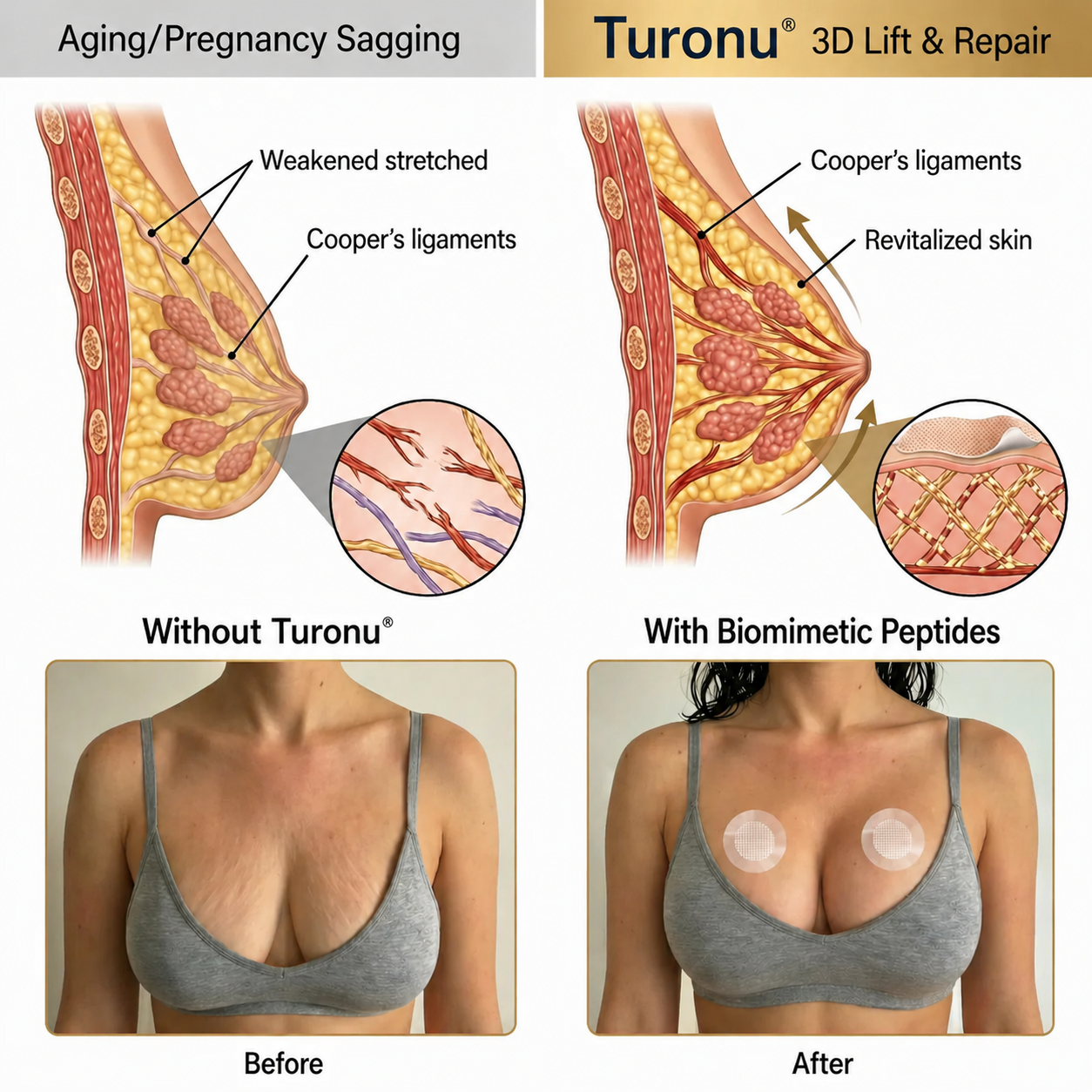 🔥Turonu®-50% Targeted Breast Enhancement Advanced Nano Microneedle Patch