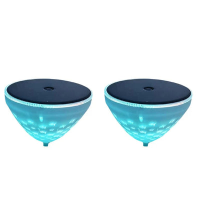 🐟✨𝑺V𝑶ZK® Solar Floating Pool Light with Magical Fish Projection 🌊💡