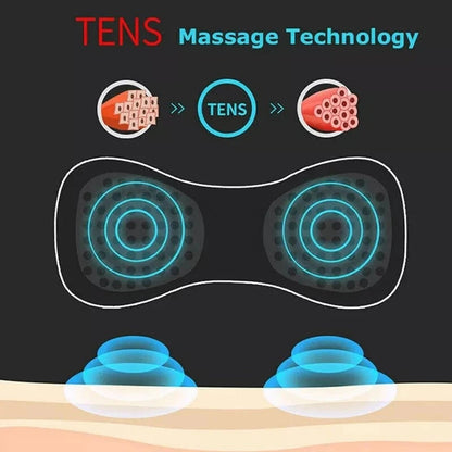 🔥𝑺V𝑶ZK® Portable Neck Body Massager(Buy more save more)