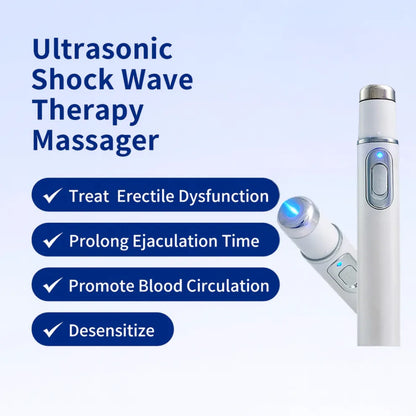 🔥💪Mresio® Advanced Acoustic Shockwave Therapy restores penile tissue health to enhance rise rigidity, stamina, and male performance confidence, relieving muscle pain, joint stiffness, tendon discomfort