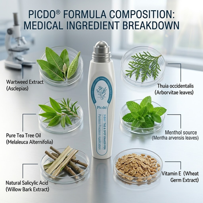 𝐇𝐞𝐚𝐥𝐫𝐢𝐳𝐞® 7-𝐷𝑎𝑦 𝗧𝐚𝐠 & 𝗦𝗽𝐨𝐭 𝐄𝐫𝒂𝒔𝒆𝒓(Zero Pain, Zero 𝐒𝐜𝐚𝒓𝒔 Rollerball)💪