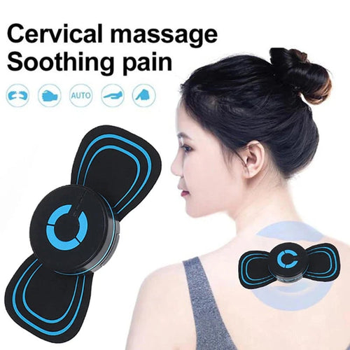 🔥𝑺V𝑶ZK® Portable Neck Body Massager(Buy more save more)