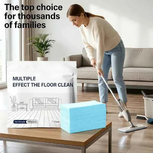 🔥IEY® Multi-Surface Floor Cleaning Tablets – Concentrated Cleaner for Hardwood, Tile, Laminate & More