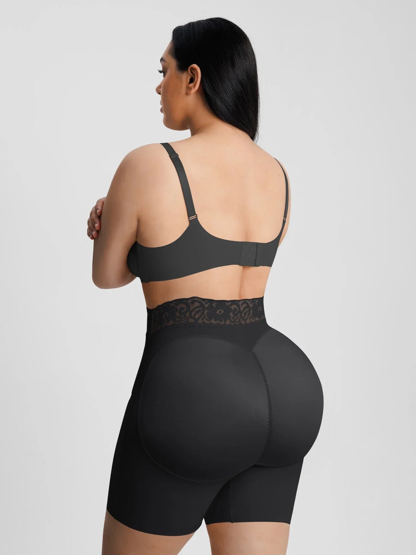 🏆LUCKYSONG® Butt Lift Ultra-Stretch V-Band Shaper Short