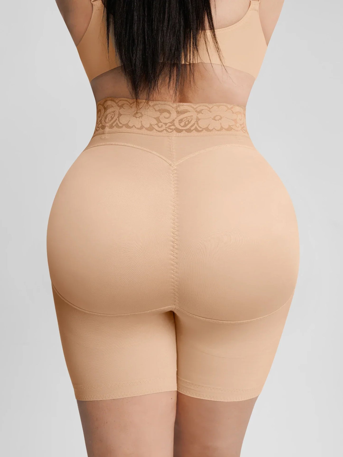 🏆LUCKYSONG® Butt Lift Ultra-Stretch V-Band Shaper Short
