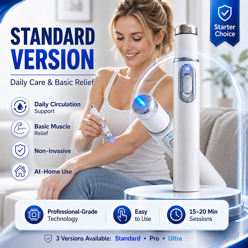 🔥💪Mresio® Advanced Acoustic Shockwave Therapy restores penile tissue health to enhance rise rigidity, stamina, and male performance confidence, relieving muscle pain, joint stiffness, tendon discomfort