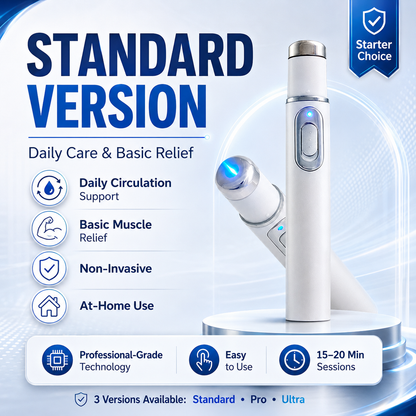 🔥💪Mresio® Advanced Acoustic Shockwave Therapy restores penile tissue health to enhance rise rigidity, stamina, and male performance confidence, relieving muscle pain, joint stiffness, tendon discomfort
