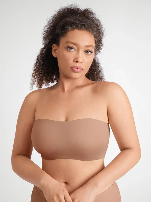 🏆LUCKYSONG® Butter-Soft Strapless Bandeau Bra