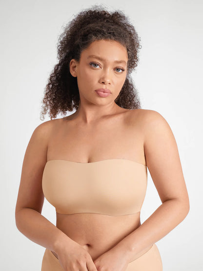 🏆LUCKYSONG® Butter-Soft Strapless Bandeau Bra