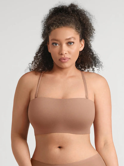 🏆LUCKYSONG® Butter-Soft Strapless Bandeau Bra