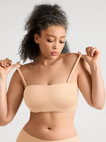 🏆LUCKYSONG® Butter-Soft Strapless Bandeau Bra