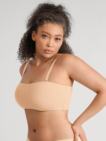 🏆LUCKYSONG® Butter-Soft Strapless Bandeau Bra