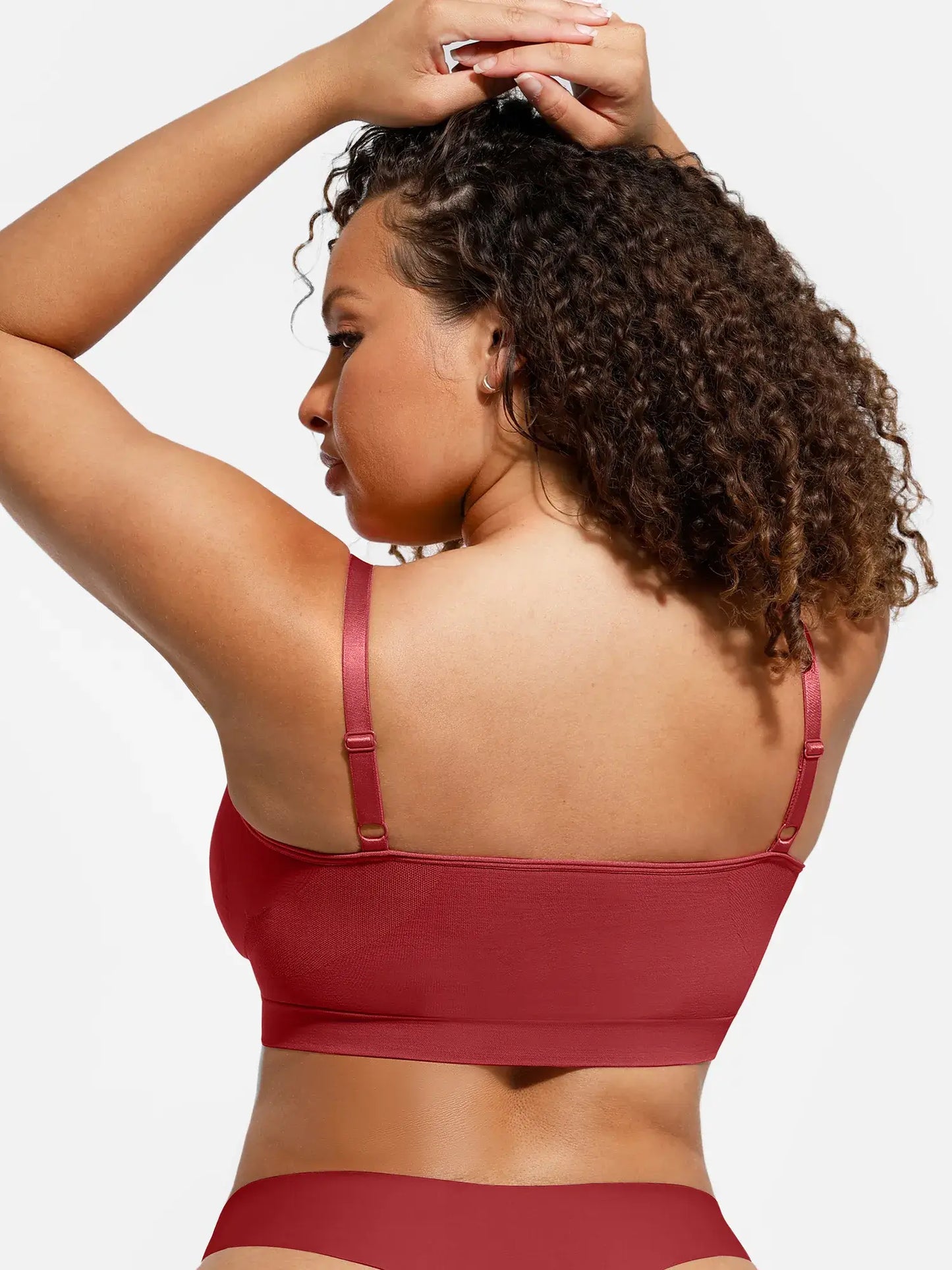 🏆LUCKYSONG® Everyday Wireless Bra Unlined Soft Bra