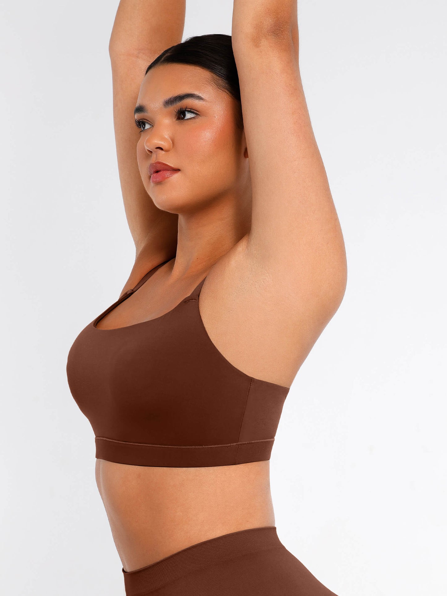 🏆LUCKYSONG®  Wireless Invisible Square Neck Everyday Bra