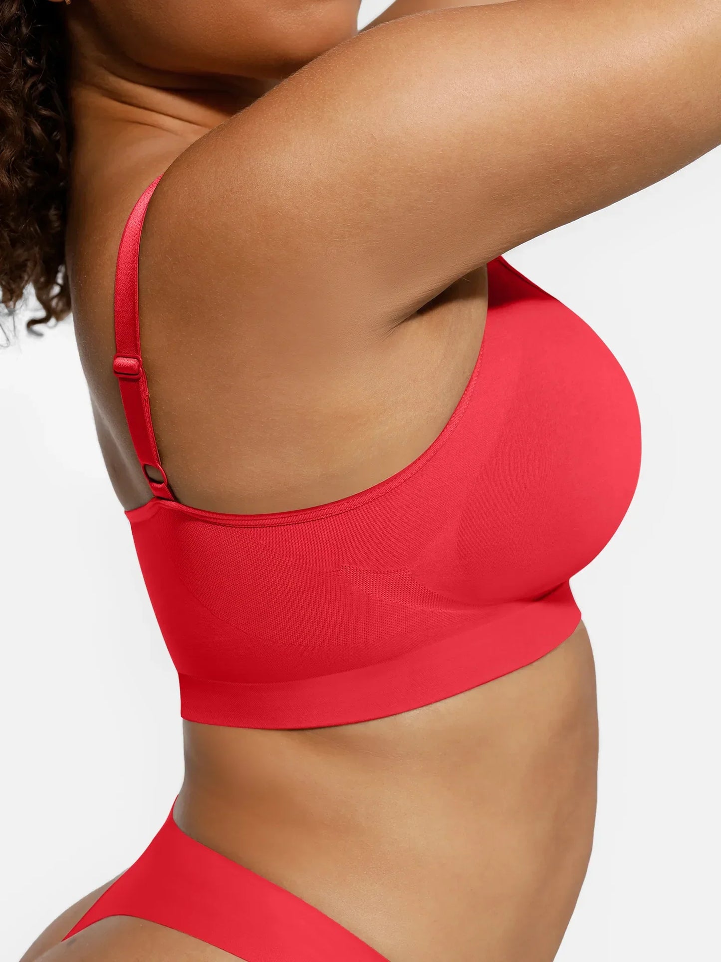 🏆LUCKYSONG® Everyday Wireless Bra Unlined Soft Bra