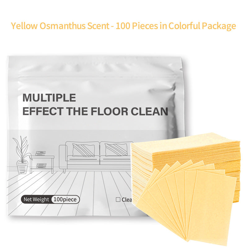 🔥IEY® Multi-Surface Floor Cleaning Tablets – Concentrated Cleaner for Hardwood, Tile, Laminate & More
