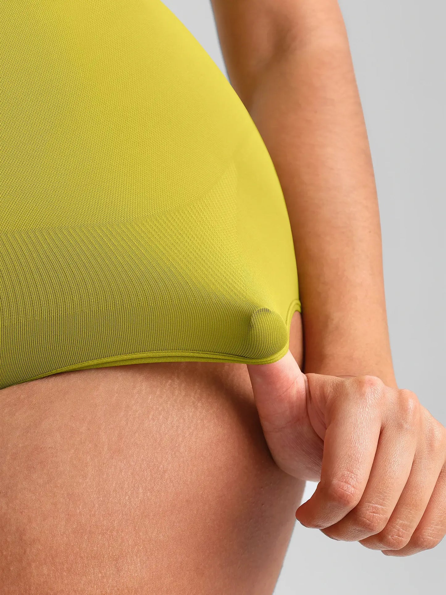🏆LUCKYSONG®  Scoop Neck Buttery Seamless Everyday Bodysuit
