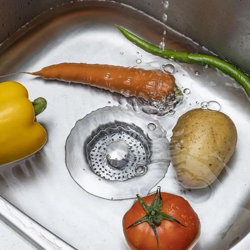 🔥IEY® 3 in 1 Kitchen Sink Drain Strainer Kitchen Gadgets🔥