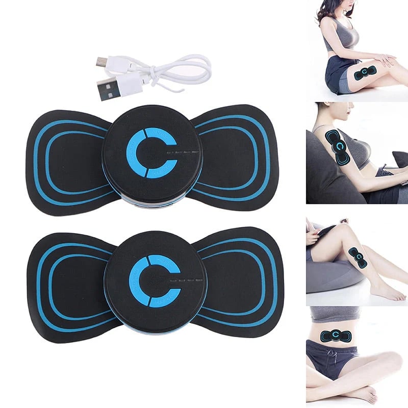 🔥𝑺V𝑶ZK® Portable Neck Body Massager(Buy more save more)