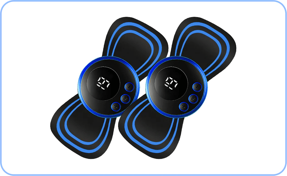 🔥𝑺V𝑶ZK® Portable Neck Body Massager(Buy more save more)