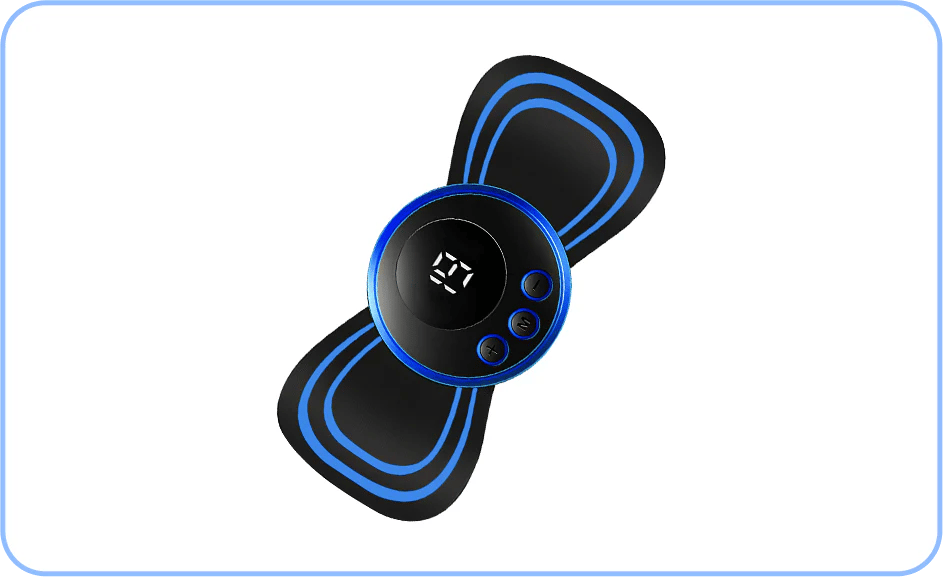 🔥𝑺V𝑶ZK® Portable Neck Body Massager(Buy more save more)