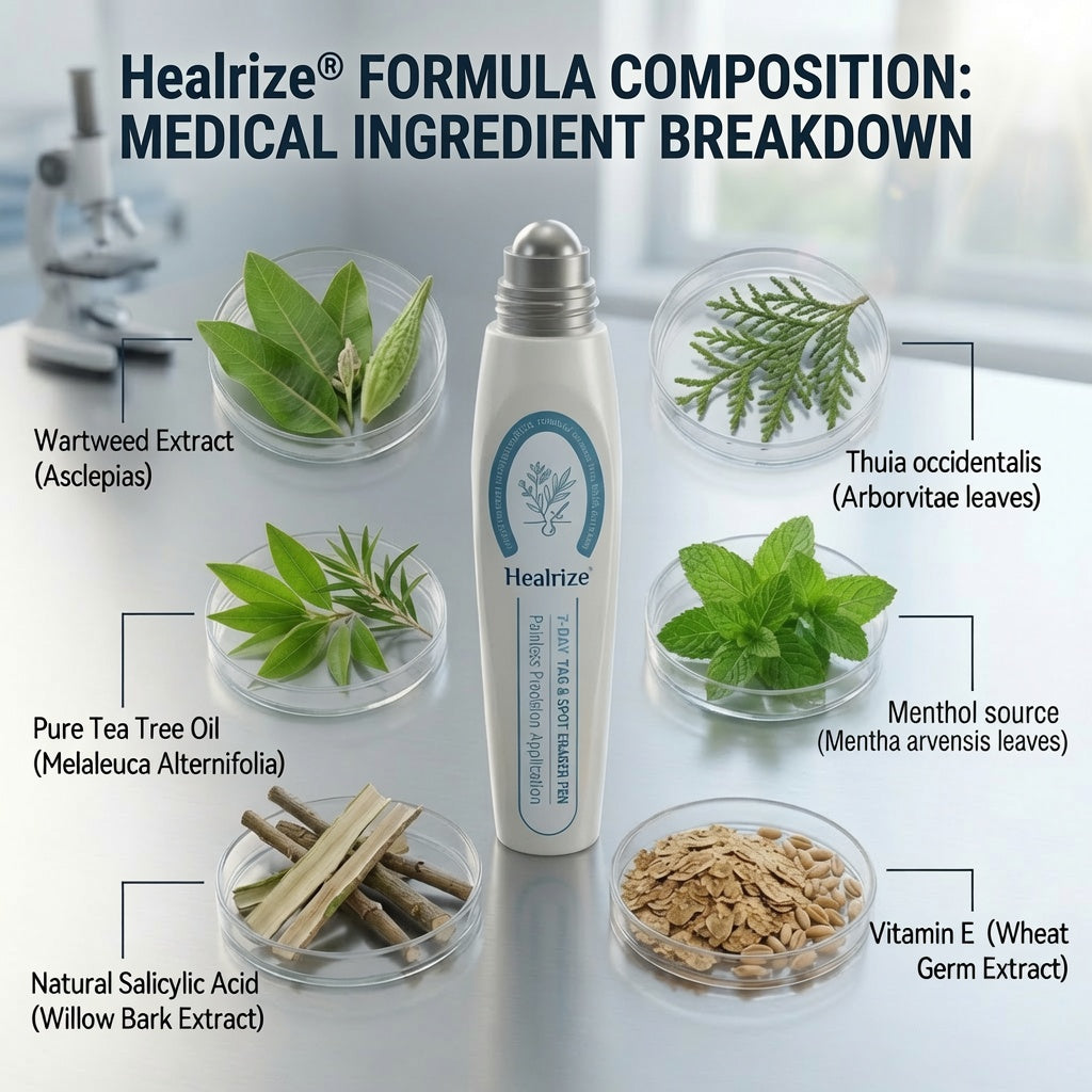 👩‍⚕️𝐇𝐞𝐚𝐥𝐫𝐢𝐳𝐞® ✨7-𝐷𝑎𝑦 𝗧𝐚𝐠 & 𝗦𝗽𝐨𝐭 𝐄𝐫𝒂𝒔𝒆𝒓(Zero Pain, Zero 𝐒𝐜𝐚𝒓𝒔 Rollerball)💪
