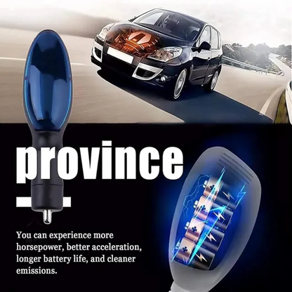 REBYIPO® Plug-and-Play Fuel Saver: Drive Further, Improve Fuel Efficiency