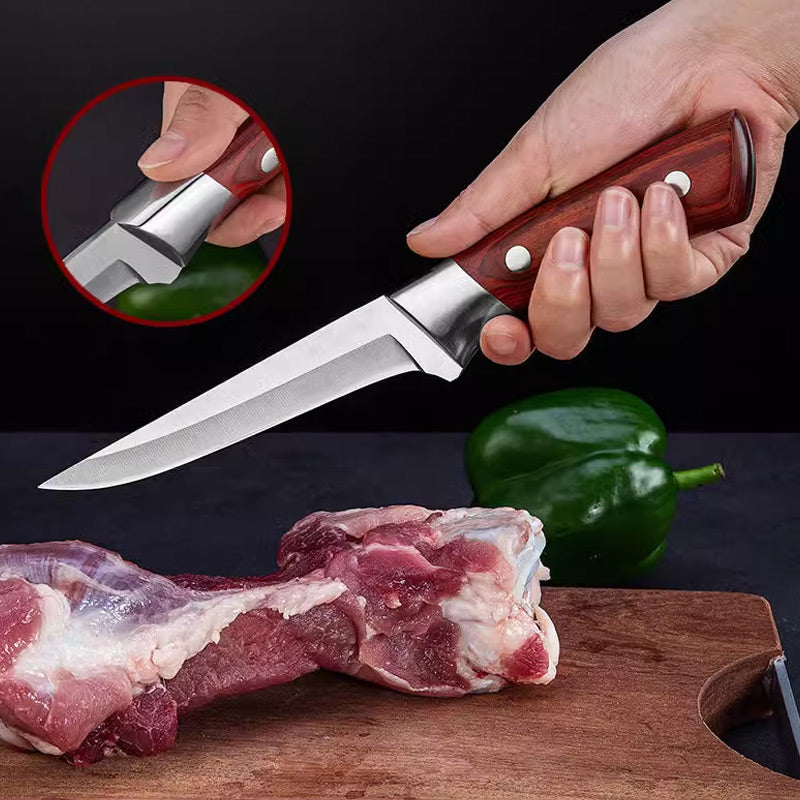 🔥New Hot Selling❤️‍🔥𝑺V𝑶ZK®  Knife recommended by a Michelin chef - Japanese premium knife