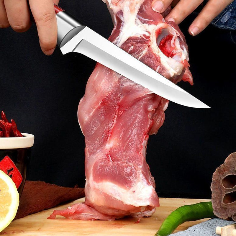 🔥New Hot Selling❤️‍🔥𝑺V𝑶ZK®  Knife recommended by a Michelin chef - Japanese premium knife