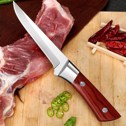 🔥New Hot Selling❤️‍🔥𝑺V𝑶ZK®  Knife recommended by a Michelin chef - Japanese premium knife