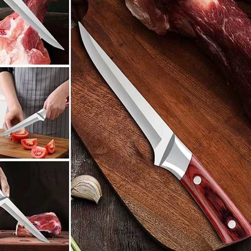 🔥New Hot Selling❤️‍🔥𝑺V𝑶ZK®  Knife recommended by a Michelin chef - Japanese premium knife