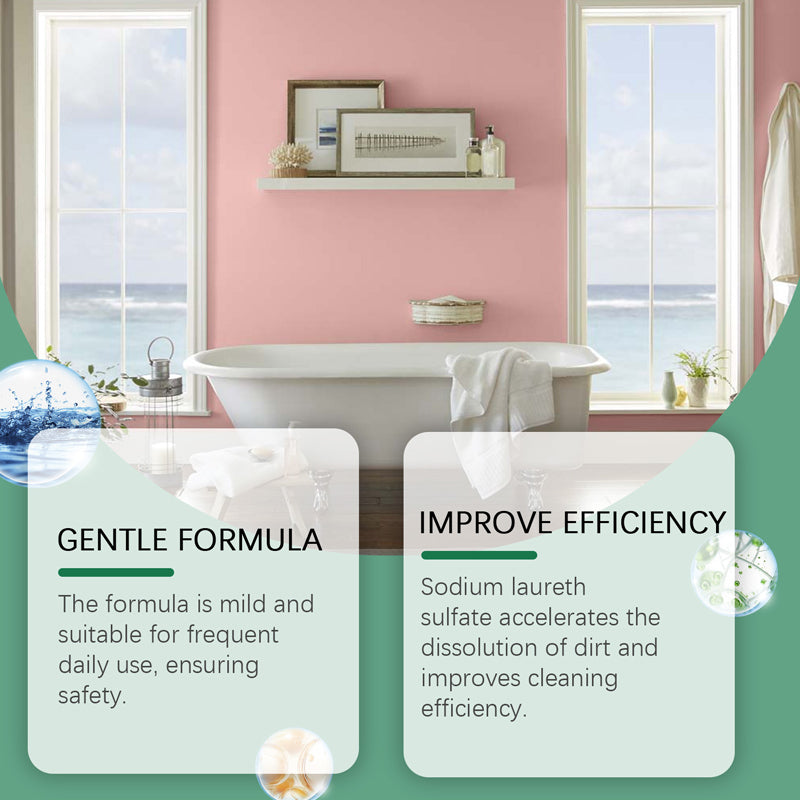 🥳2026 HOT SALE🥳💞50K+ SOLD!💥🔬 【CLEARANCE!】IEY® Molecular-Level Cleaning Tech! Oxalic Acid Bathroom Cleaner Dissolves Rust & Limescale 78% OFF🚽✨