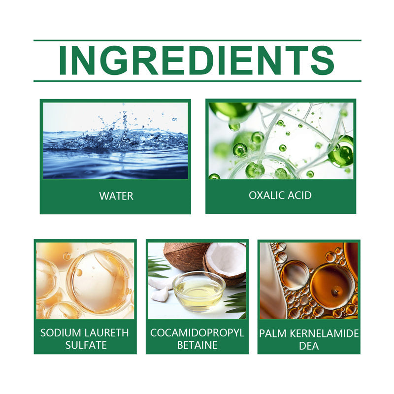 🥳2026 HOT SALE🥳💞50K+ SOLD!💥🔬 【CLEARANCE!】IEY® Molecular-Level Cleaning Tech! Oxalic Acid Bathroom Cleaner Dissolves Rust & Limescale 78% OFF🚽✨