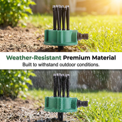 Billhol® 360° Coverage Precision Garden Irrigation Sprinkler