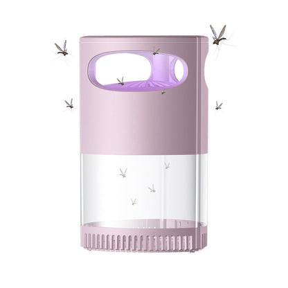 🔥 𝑺V𝑶ZK®Quiet UV Mosquito Trap – Chemical-Free & Safe for Kids & Pets🦟