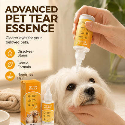 🐶🔥🔥First 50 customers enjoy 50% off! ✨Hudros® Gentle pet eye care – cleanses the skin around the eyes and provides daily grooming 👀