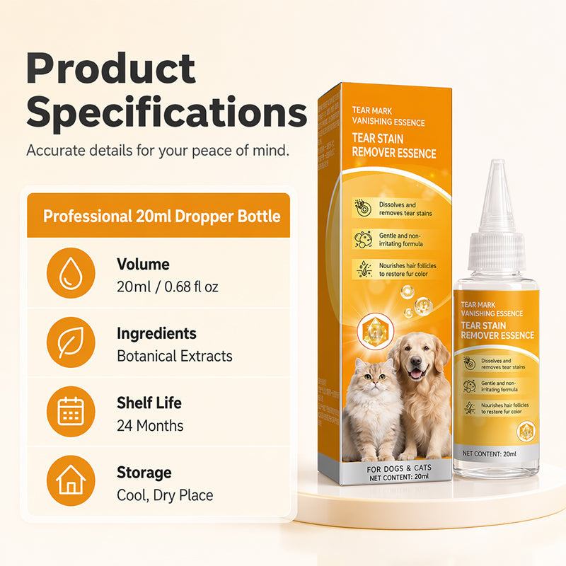 🐶🔥🔥First 50 customers enjoy 50% off! ✨Hudros® Gentle pet eye care – cleanses the skin around the eyes and provides daily grooming 👀