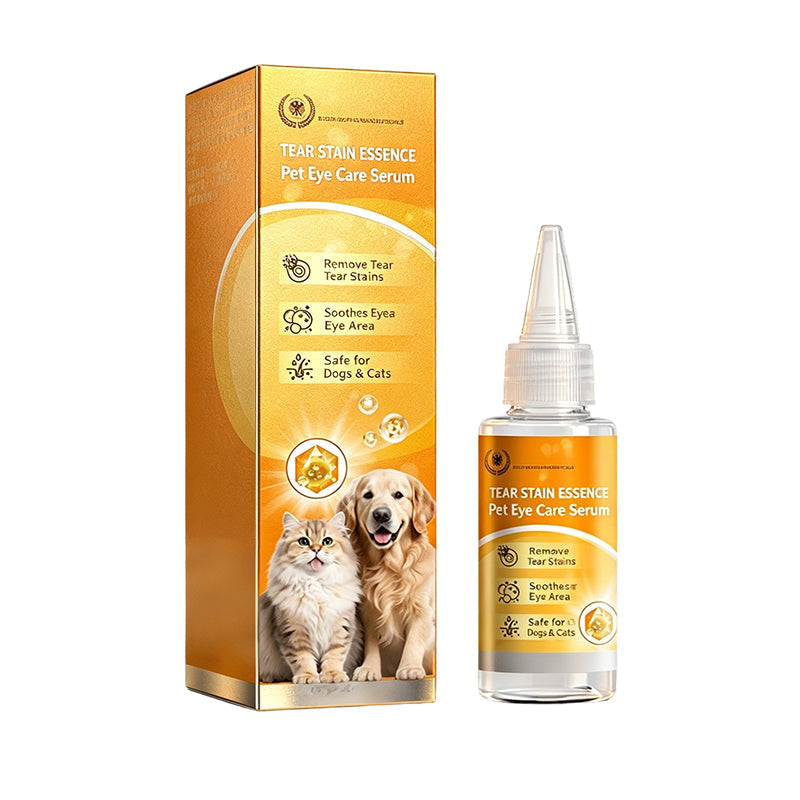 🐶🔥🔥First 50 customers enjoy 50% off! ✨Hudros® Gentle pet eye care – cleanses the skin around the eyes and provides daily grooming 👀